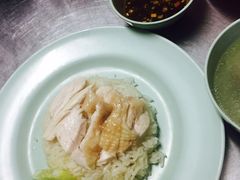 水門雞飯-红大哥水门鸡饭(總店)