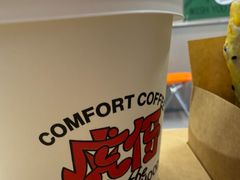 SOE拿铁-虎伢Fuuya!咖啡煎饼(陆家嘴波特营店)