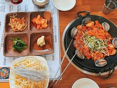-城山辣炒黑猪肉