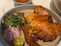 香料烤鸡-胡麻(静安嘉里店)