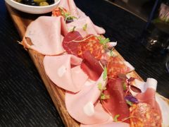 冷切肉拼盘-wineapp葡萄酒餐吧(外滩金融中心店)