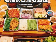 -老渔家·白族·石板烧(大理古城叶榆路店)