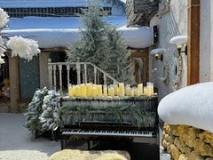 -Lamant Manor已闻花名關於藍