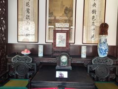 -李叔同故居纪念馆