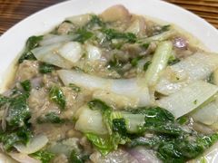 芋头小白菜-无招牌