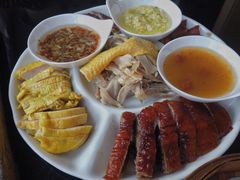 烧味拼盘-高第街56号港式餐厅(山大路店)