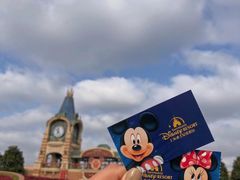 -上海迪士尼度假区