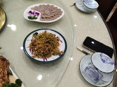 -丽泽山庄·生态怀柔菜·虹鳟鱼(红螺寺店)