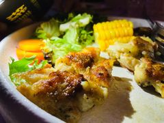 -樱花里音乐餐吧·牛扒椰子鸡(东圃店)