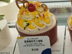 蓝莓酸奶芝士蛋糕-派悦坊·甜品·蛋糕(虹口龙之梦店)