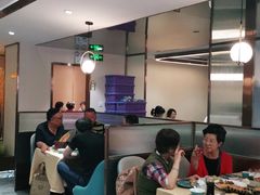 大堂-大眼锅贴水饺(河东店)
