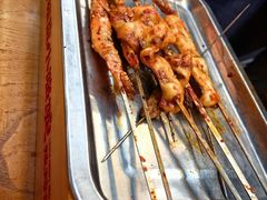 -福苗小骆驼烧烤(莲湖路店)