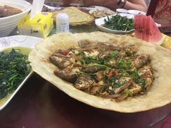 -魏四小鱼锅贴王