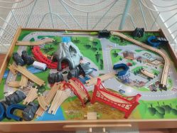 -奈尔宝·儿童乐园·亲子餐厅(华采天地店)