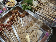 -来涮蜀鲜货火锅串串香(菜市口店)