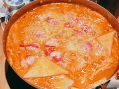 肥牛泡菜锅-一心创作料理屋(经开万达店)