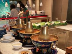 -咖啡苑自助餐厅·中国大饭店