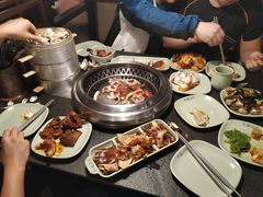 -韩盛·盛江山自助料理(中街大悦城店)