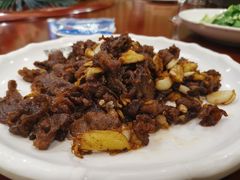 干炒牛肉-厨房好味(国贸店)
