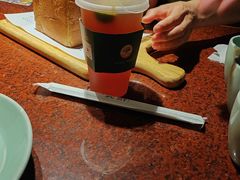 -绿茶餐厅(华联万柳店)