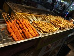 -大学城夜市大排档(凤栖路店)