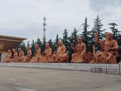 -法门文化景区