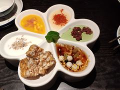 -绿茶餐厅(松江万达店)