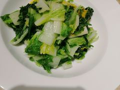 清炒土白菜-六尺巷新徽菜(总店)