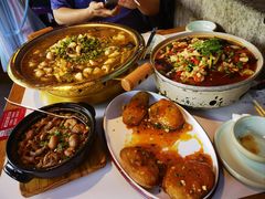 -饕然·民间川菜(龙泉店)