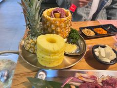 -合易泓烤肉·海肠捞饭(火车站店)