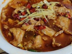 水煮肉片-大隐隐于市私房菜(保和小区店)