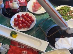 -老灶堂文创火锅(文艺路店)
