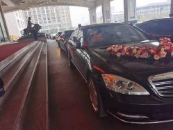 -蚂蚁婚车