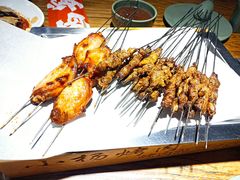 -小杨烤肉(朱雀店)