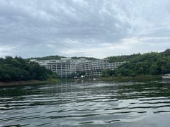 -天目湖山水园