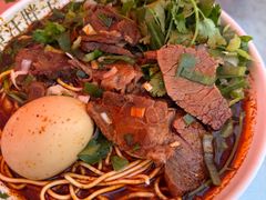 -汪胖子襄阳牛肉面(华丰路店)