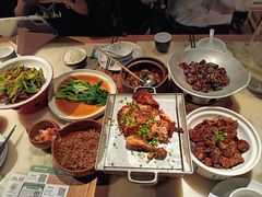 -绿茶餐厅(领展购物广场·中关村店)
