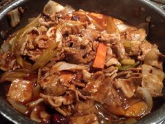 -猪啊牛呀羊啊铜盘烤肉(正大广场店)