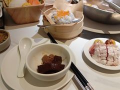-左庭右院鲜牛肉火锅(环球港店)