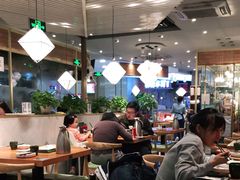 大堂-云海肴·汽锅鸡·云南菜(广安门天虹店)