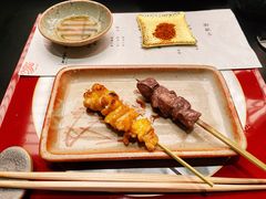 -鳥喜Toriki怀石烧鸟料理