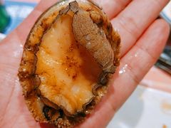 鲍鱼-乔哥铭洋海鲜自助(皇城恒隆广场店)