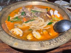 -霄汉羊排(万松园一店)