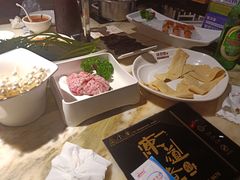 建水豆皮钟-东道煮牛肉火锅(东盛大街店)