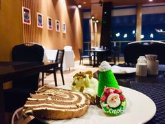 甜点-南昌绿地华邑酒店·鲜艳全日餐厅