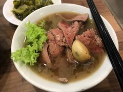 -松發肉骨茶(牛车水店)