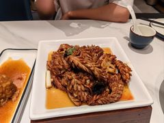 爆炒腰花-梅飞酒家(名辉豪庭店)