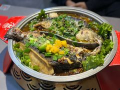 -集草轩·重庆麻辣烤鱼(西湖道店)