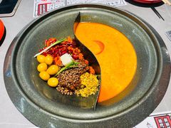 -生活如沸·顺德水牛奶火锅(大学路店)