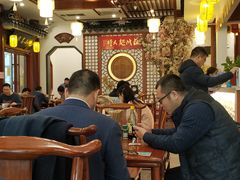 大堂-同得兴面馆.苏式面.三虾面(园区店)